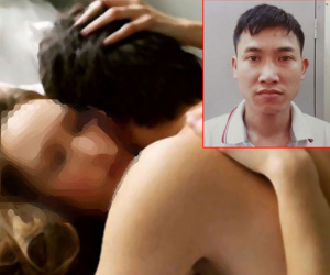 Vụ dùng clip sex tống tiền: Gã sở khanh lừa các cô gái PG chỉ bằng 3 câu nói