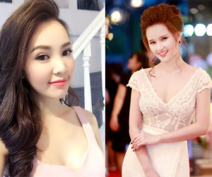 4 MC đẹp hơn hoa hậu đang "chiếm sóng" VTV