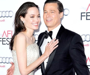 Angelina và Brad Pitt trì hoãn việc ly hôn giữa tin đồn đang dần hàn gắn