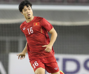 Báo Thái đánh giá cao Công Phượng tại SEA Games 29