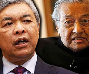 Chính trị gia Malaysia thách đố vạch tham nhũng