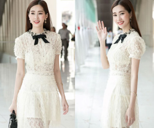 Đặng Thu Thảo tái xuất sau nửa năm vắng bóng