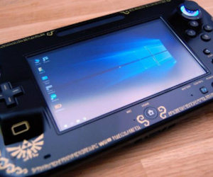 Hack máy chơi game Wii U để chạy Windows 10