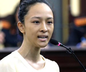 Hoa hậu Phương Nga bức xúc vì vẫn bị cấm đi khỏi nơi cư trú dù đã tạm đình chỉ vụ án