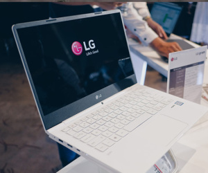 LG ra mắt laptop nhẹ nhất thế giới tại Việt Nam