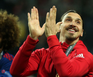 MU đàm phán đón trở lại Ibrahimovic