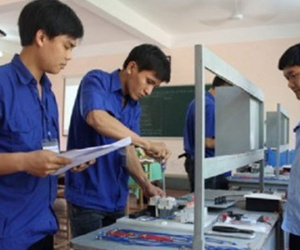 Nhiều thí sinh đã “chán” đại học, chuyển sang học nghề