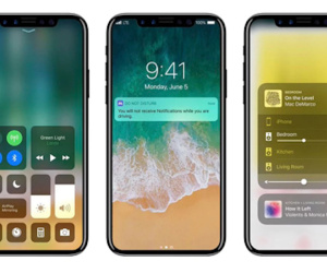 Sếp Foxconn lên mạng xã hội chia sẻ về giá iPhone 8