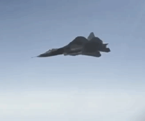 Su-57 - siêu chiến đấu cơ thế hệ thứ 5 Nga tạo nên làn sóng ngầm trong phương Tây