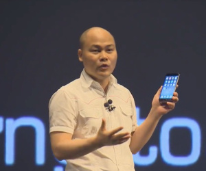 Sự kiện ra mắt Bphone 2017 bị tố còn nhiều sai sót