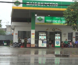 Thêm một vụ trộm ôtô giữa ban ngày ở Bình Dương