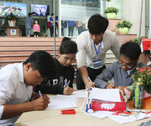 Thí sinh trúng tuyển không nhập học, nhiều trường phải tuyển bổ sung