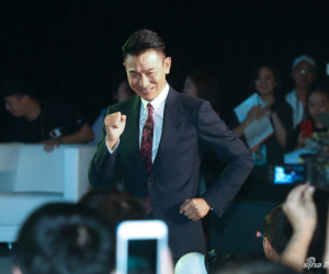Thiên vương Lưu Đức Hoa: "Có điên mới thách đấu Ngô Kinh"
