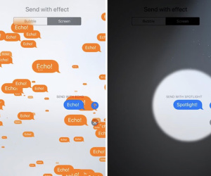 5 tính năng mới trong ứng dụng Messages của Apple phiên bản iOS 11