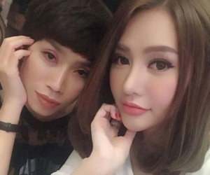 Cận cảnh gương mặt khác lạ của Linh Chi sau tin đồn phẫu thuật thẩm mỹ