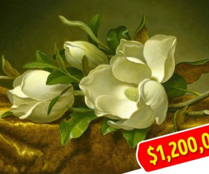 Chỉ bỏ vài đồng mua đồ cũ, không ngờ vớ được cả gia tài