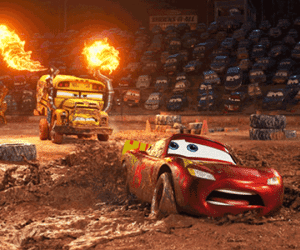 Có gì mới trong phần 3 loạt phim "Cars" đình đám của Pixar?