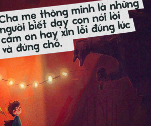 Dạy con 10 điều này, cha mẹ chẳng bao giờ phải lo con nghèo khổ