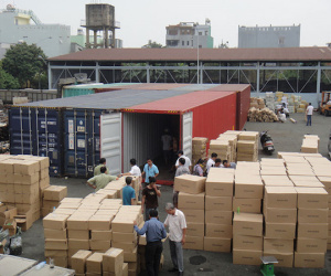 Điều tra làm rõ vụ 213 container "mất tích" để báo cáo Thủ tướng