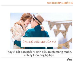 Đừng than trách nữa, lấy được chồng có những điều này là bạn may mắn đấy