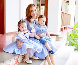 Elly Trần lên tiếng về chuyện chị em “săn” con lai vì muốn đẻ em bé xinh như Cadie Mộc Trà