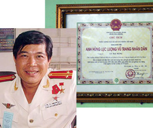 Lý Đại Bàng - người anh hùng “vô sản”