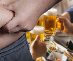 Nên tránh ăn những món này trước khi đi nhậu