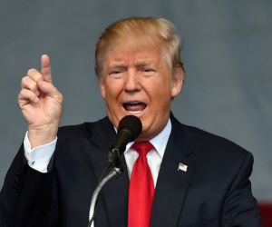 Ông Trump có thể “vượt mặt” quốc hội khi phát lệnh tấn công Triều Tiên?