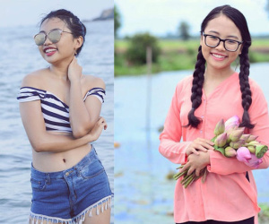 Phương Mỹ Chi và bản lĩnh 4 lần vượt scandal của cô bé 14 tuổi