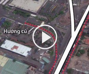 TP HCM thử nghiệm mở lối lưu thông mới "giải cứu" Tân Sơn Nhất