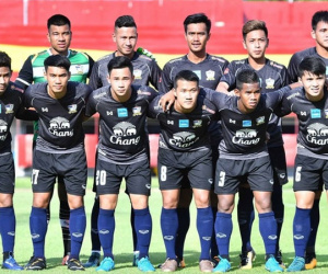 U22 Thái Lan chốt danh sách: Loại ngôi sao sáng giá nhất