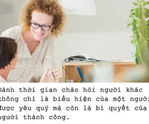 8 đặc trưng của những người luôn được yêu quý, điều thứ 2 nhiều người chưa làm được!