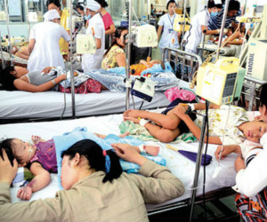 Đã 22 người tử vong vì sốt xuất huyết: Có dấu hiệu này thì phải nhập viện ngay để theo dõi