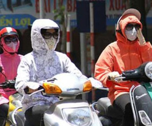 Dự báo thời tiết 12/8: Cả nước nắng nóng, Đà Lạt lạnh 16 độ