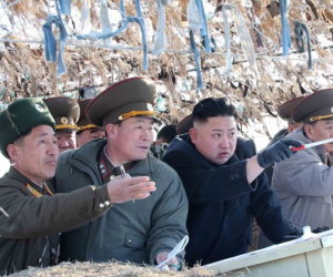 Kim Jong-un không muốn đánh nhau với Mỹ, chỉ cần điều này