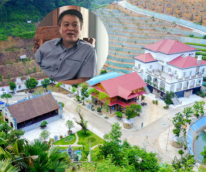 Lùi công bố kết luận thanh tra tài sản Giám đốc Sở TN&MT Yên Bái