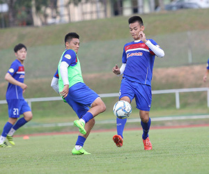 Malaysia lại “chơi chiêu”, U22 Việt Nam phản đối quyết liệt