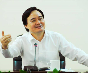 Ngành sư phạm phải học tập kinh nghiệm từ công an, quân đội