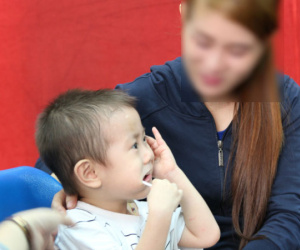 Người mẹ đã đến đón bé trai bị bỏ rơi ở Từ Dũ: “Em sẽ không để lạc con lần nữa”