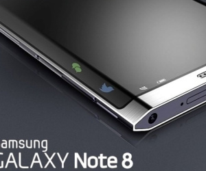 Samsung Galaxy Note 8 sẽ có camera kép, phân biệt với Galaxy S8 bởi vị trí vân tay xa camera hơn
