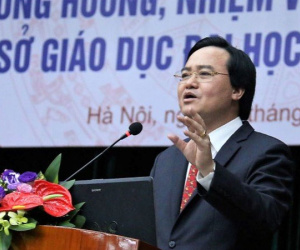 Trường nào cũng tuyên bố sứ mạng nhưng đều "rưa rứa"