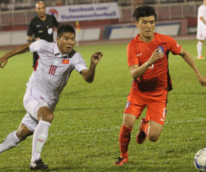 U22 Việt Nam sẽ chơi với hàng công nào tại SEA Games 29?
