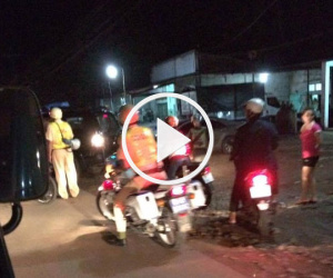 Video: 3 giờ truy lùng nghi can bắn chết nữ sinh ở Đồng Nai