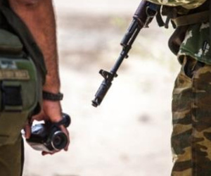 Xung đột leo thang ở Donbass: Không thể đàm phán...