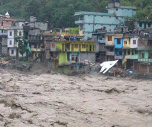 30 người thiệt mạng sau lũ quét và sạt lở đất tại Nepal
