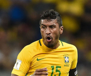 Barca chi 45 triệu đôla mua Paulinho từ Trung Quốc