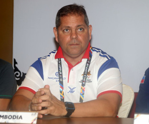 Campuchia tuyên bố vô địch bóng đá nam SEA Games 2017
