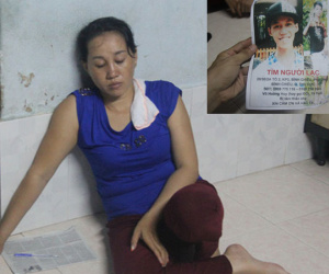 Con trai mất tích đã 2 tháng, người mẹ "hóa điên" tìm con khắp nơi trong vô vọng