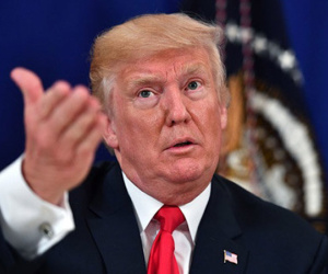 Donald Trump bất ngờ doạ chiến tranh với nước khác, không phải Triều Tiên