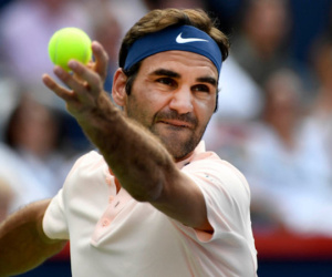 Federer lần thứ 45 vào chung kết Masters 1.000